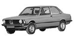 BMW E21 P1BF9 Fault Code