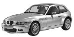 BMW E36-7 P1BF9 Fault Code