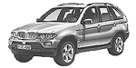 BMW E53 P1BF9 Fault Code