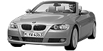 BMW E93 P1BF9 Fault Code