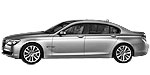BMW F02 P1BF9 Fault Code